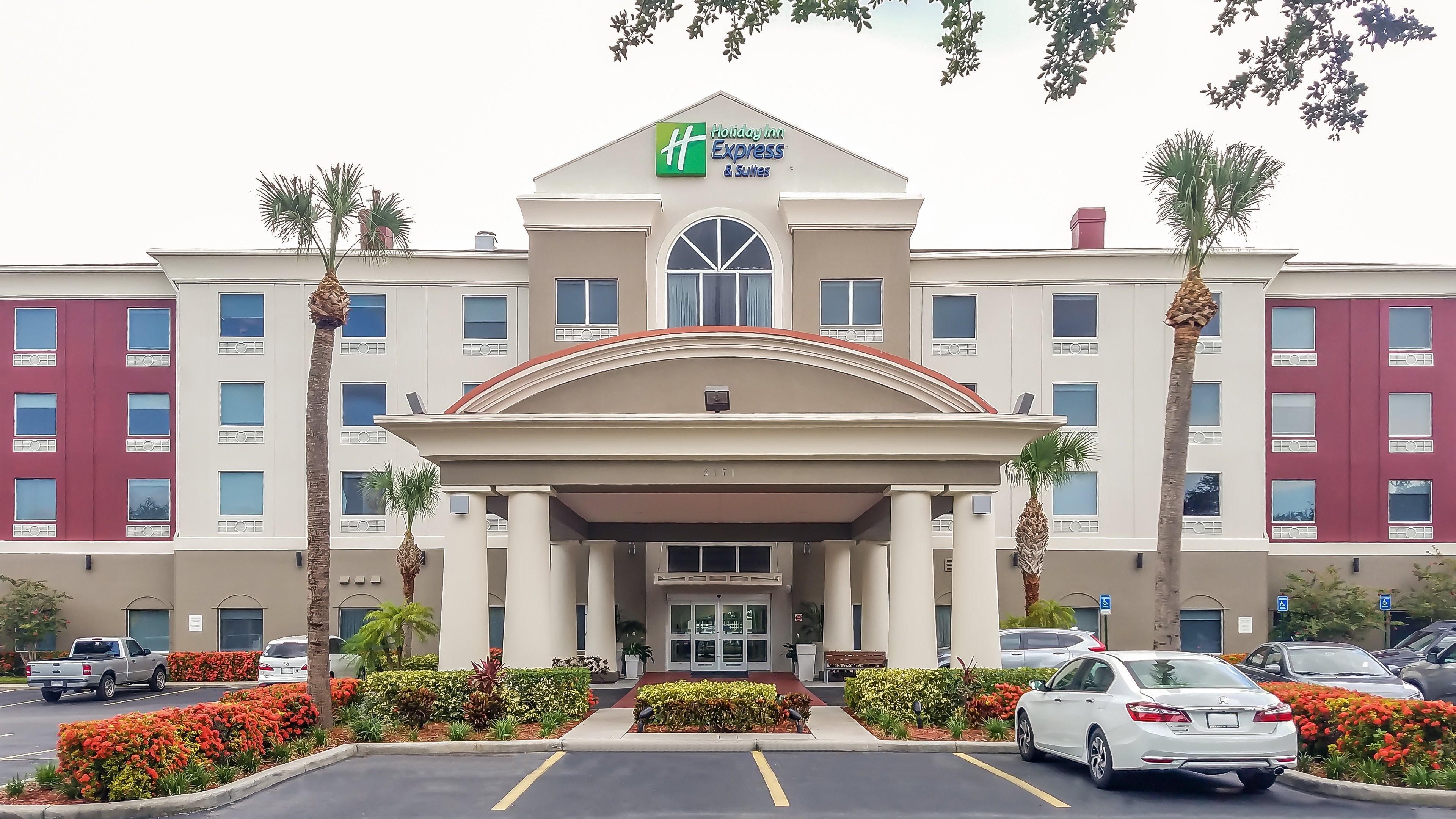Holiday Inn Express St. Petersburg North / I-275 By Ihg Exterior photo
